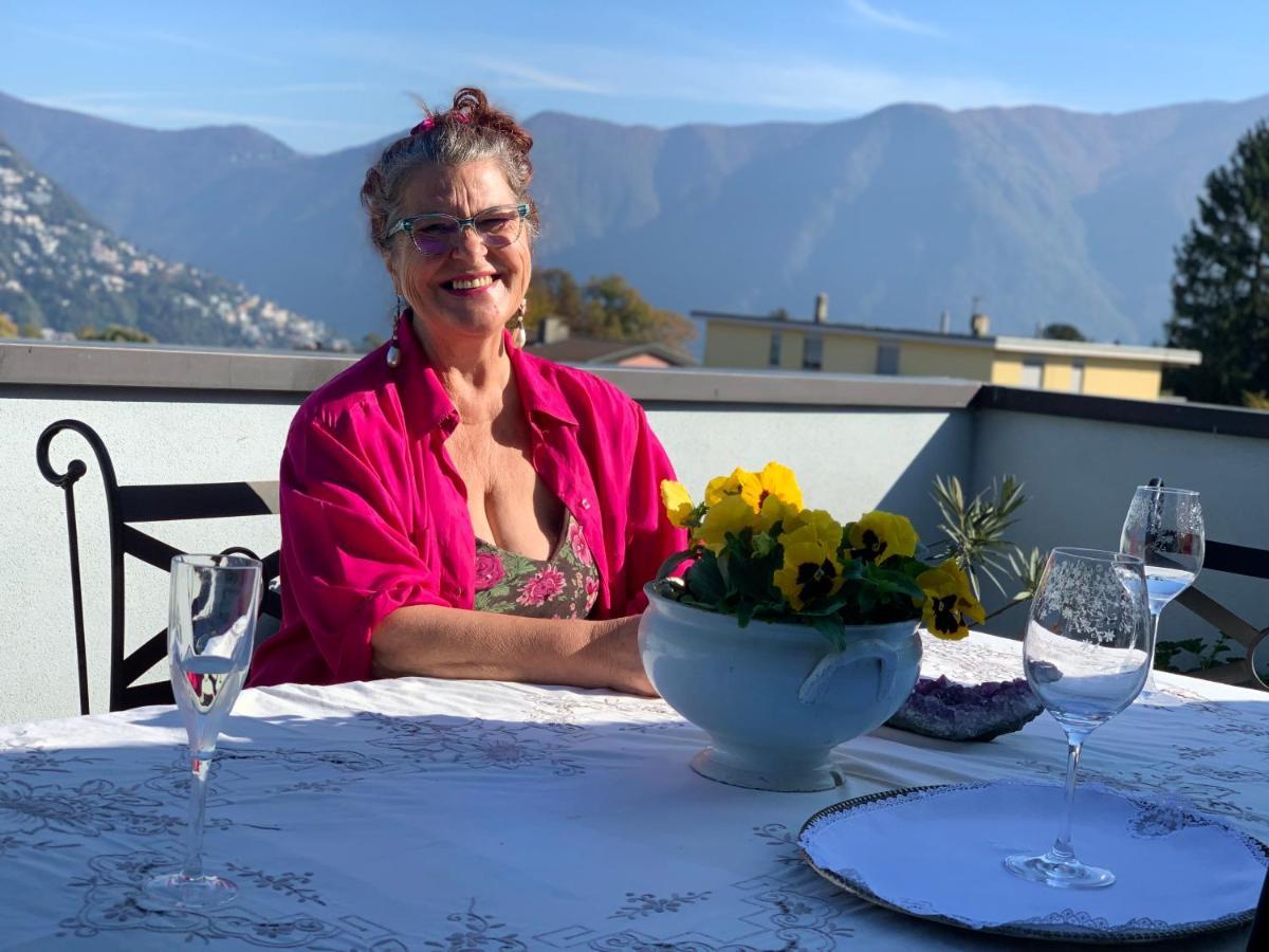 Zora'S B&B Lugano Kültér fotó