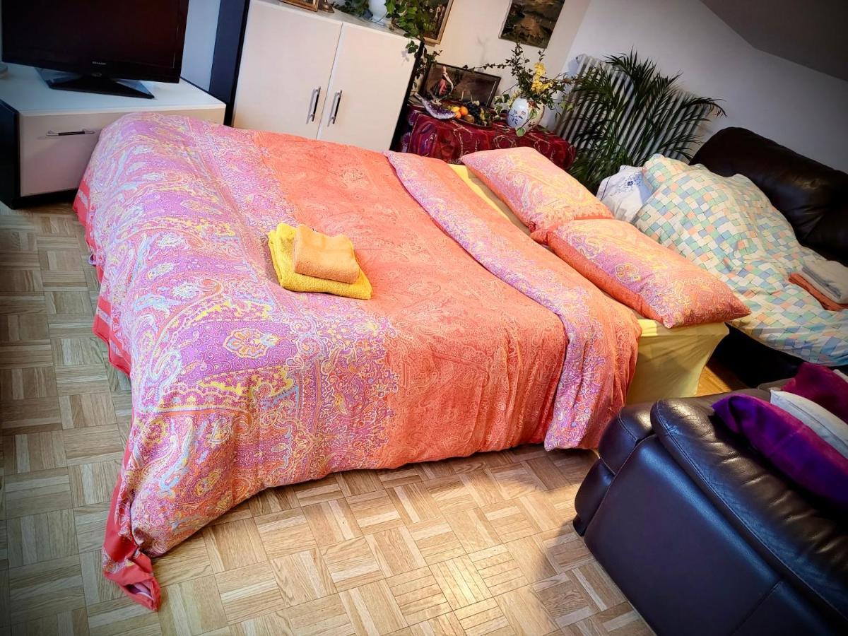 Zora'S B&B Lugano Kültér fotó