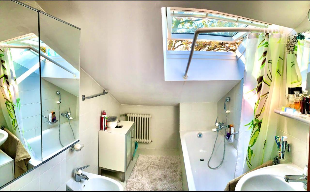 Zora'S B&B Lugano Kültér fotó