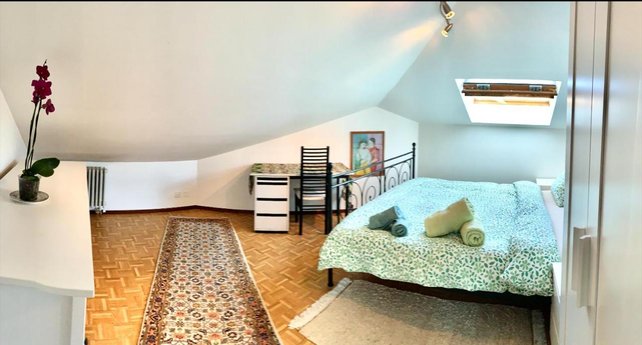 Zora'S B&B Lugano Kültér fotó