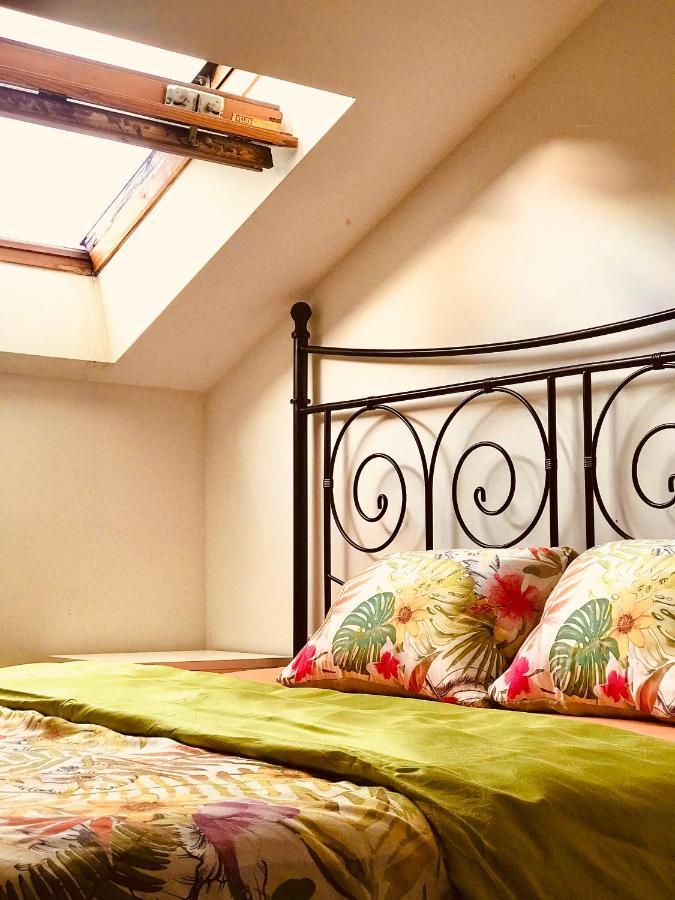 Zora'S B&B Lugano Kültér fotó