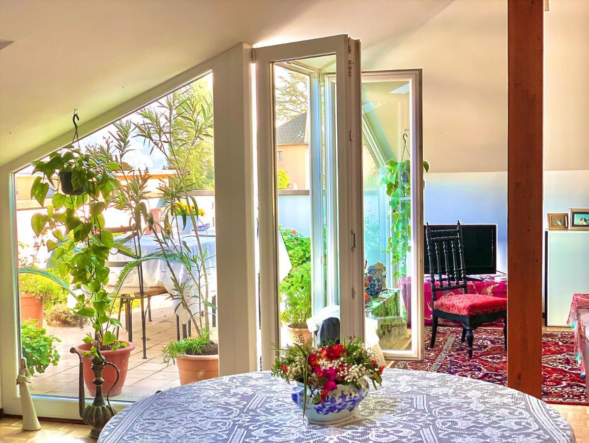Zora'S B&B Lugano Kültér fotó