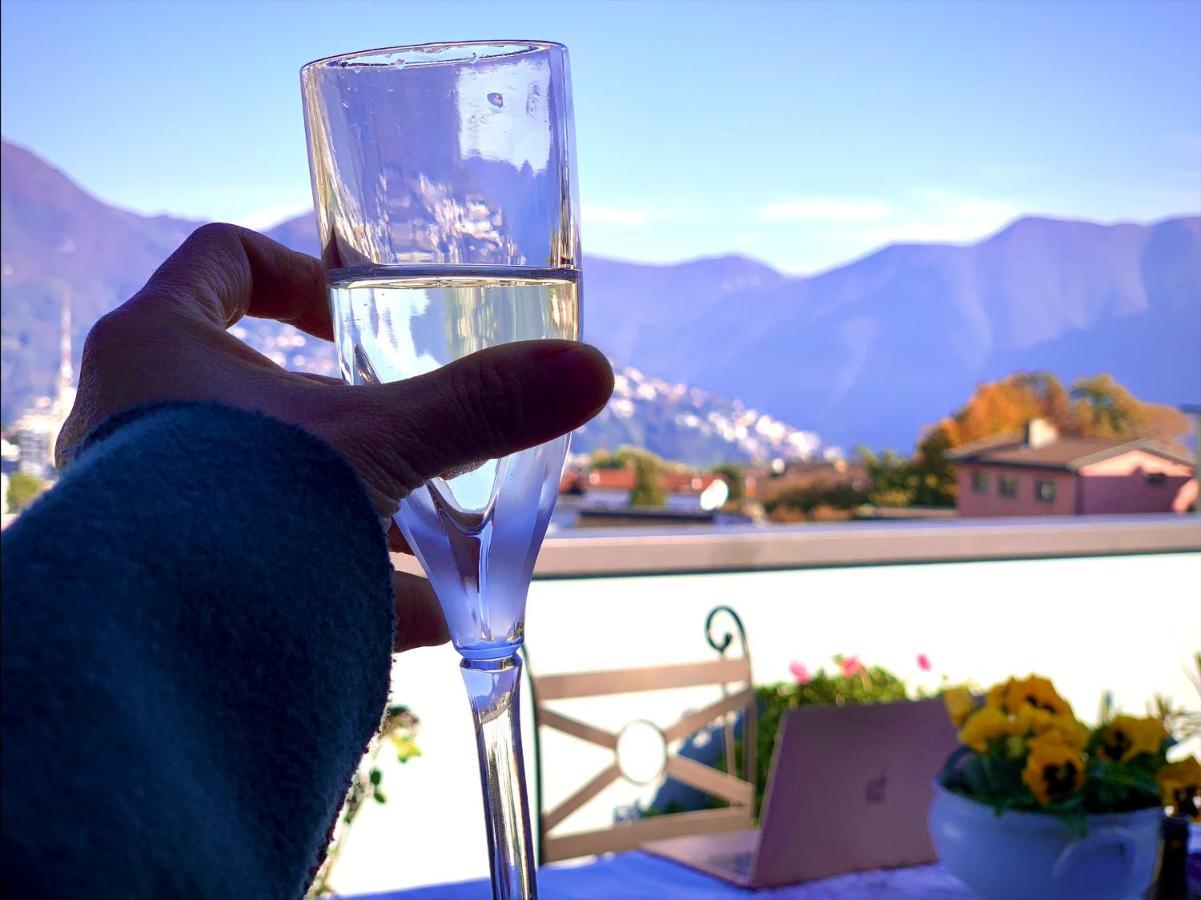 Zora'S B&B Lugano Kültér fotó