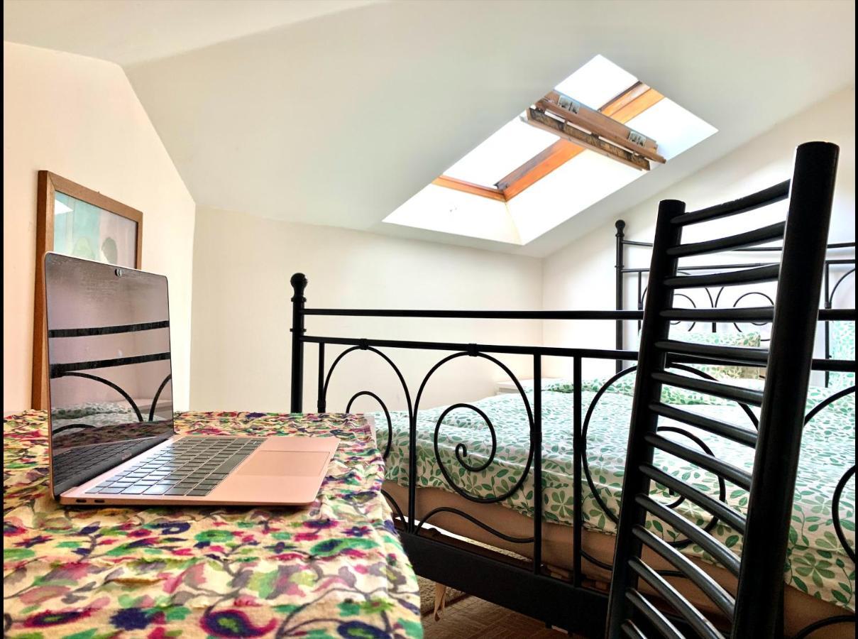 Zora'S B&B Lugano Kültér fotó