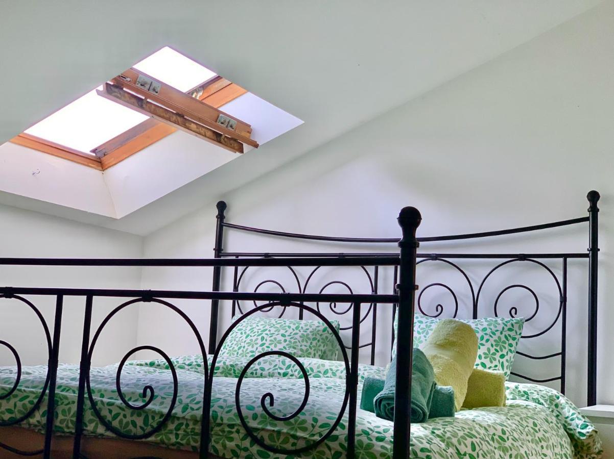 Zora'S B&B Lugano Kültér fotó